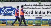 About 1,100 workers resume duty at Ford Chennai plant