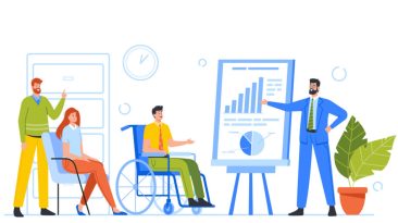 Including Disabled Employees...