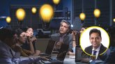 It is all about taking new initiatives for innovation at workplace