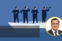 Managers have to adapt fast to changing environment