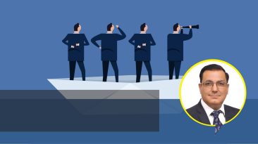 Managers have to adapt fast to changing environment