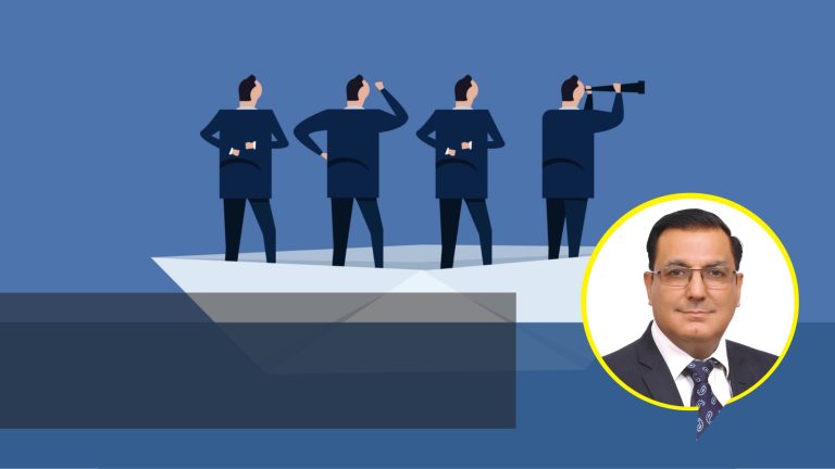 Managers have to adapt fast to changing environment