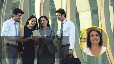 Managers must not keep the human connect aside in tech thunder