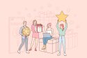 Rewards structuring and segmentation