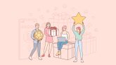 Rewards structuring and segmentation