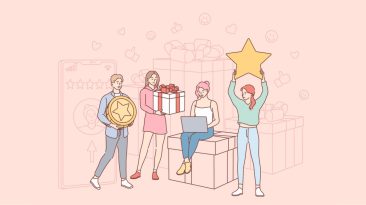 Rewards structuring and segmentation