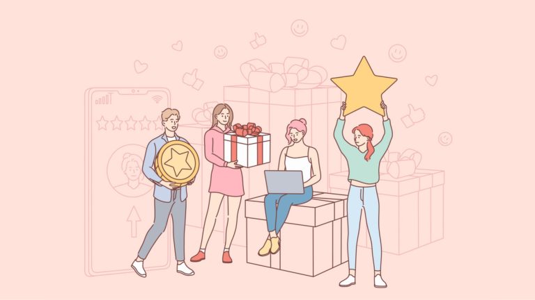 Rewards structuring and segmentation