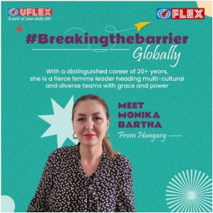 Monika Bartha, HR Leader (Hungary)