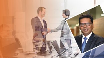 High communication environment creates democratic work culture - Mohinish Sinha