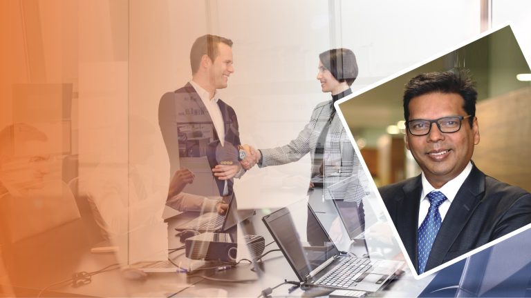 High communication environment creates democratic work culture - Mohinish Sinha