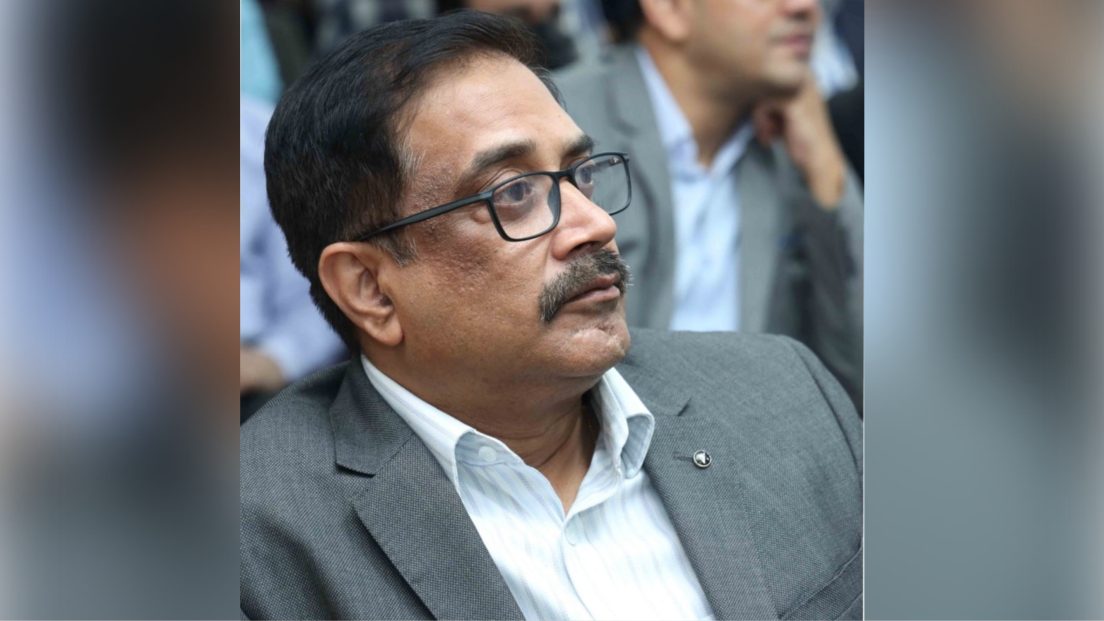 Pc Ravi Shekar Ravi Shekhar joins Sentiss Pharma as CHRO – Business Manager