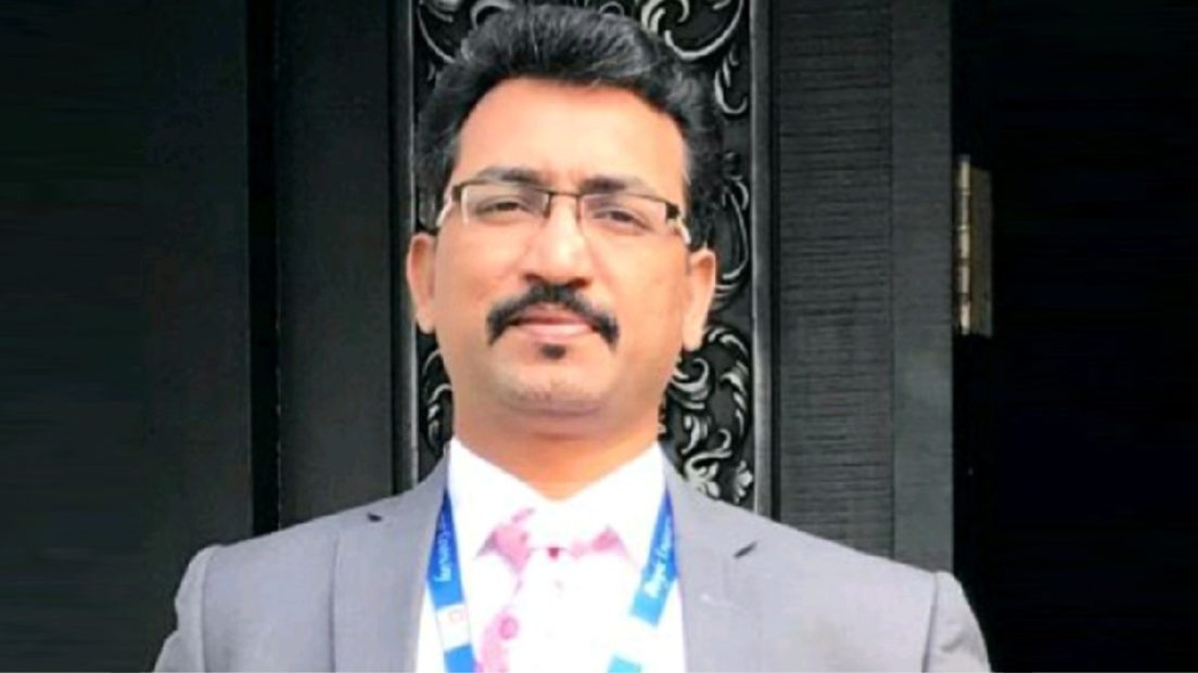 Senthil Kumar S elevated to the position of Associate Vice President of ...