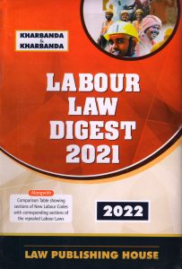 Labour Law Digest 2021