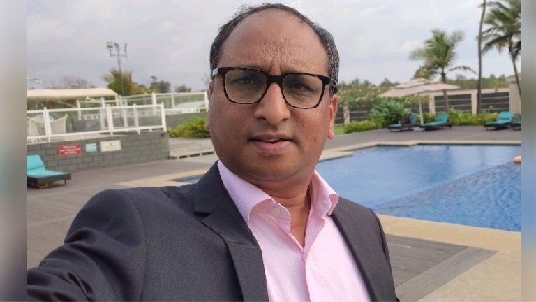 Padmanabhan S joins MSN Laboratories as Head HR