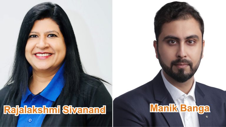 Rajalakshmi Sivanand to Head People & Culture at Compass IDC; Manik Banga Joins as Head of Talent Acquisition at Compass IDC