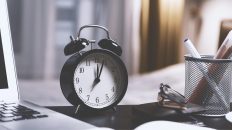 Changing Times and Timing Change