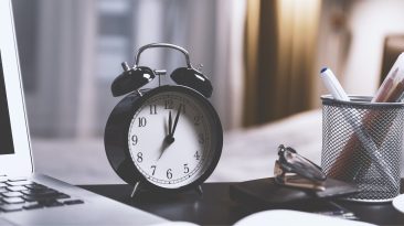 Changing Times and Timing Change