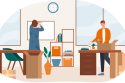 Long working hours make 50 percent Indian employees to think of job switch