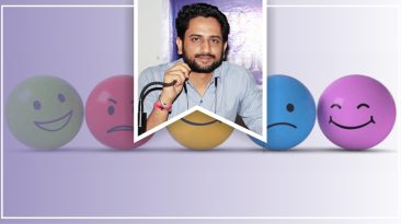 Developing high emotional quotient is a must - Manvendra Singh Panwar