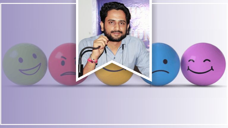 Developing high emotional quotient is a must - Manvendra Singh Panwar