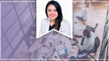 Working towards making workplace happier - Neha Singhani