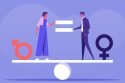 Overall attrition rate in women is greater than that of men in 2021