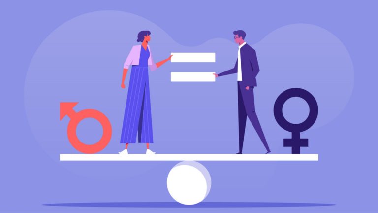 Overall attrition rate in women is greater than that of men in 2021