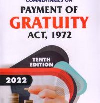 Payment of Gratuity Act, 1972