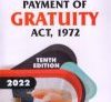 Payment of Gratuity Act, 1972