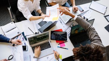 What drives evolution of future workplace