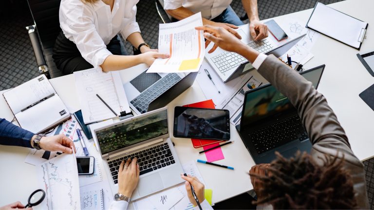 What drives evolution of future workplace