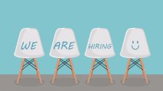 Annual drop of 4% in hiring in September but increased 1% month over month: Report