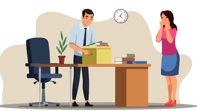 Employee can be terminated for suppression or false information regarding suitability