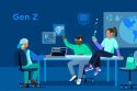 Gen-Z workers in India expect honest internal communication at job