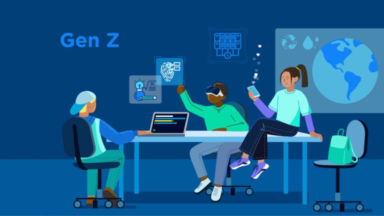 Gen-Z workers in India expect honest internal communication at job