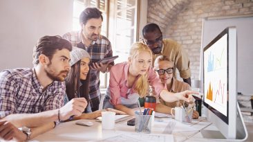 How employers can benefit from multi-generational work