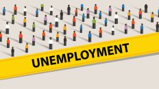 India's unemployment rate drops to 4-year low before festival season