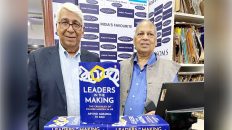 Leaders In The Making - The illustrious stories of 30