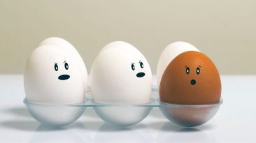 Not just a gender balance!