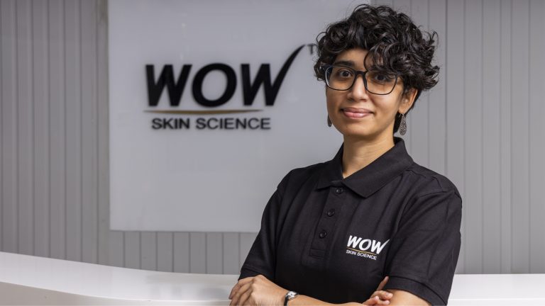 Smriti Khanna joins WOW Skin Science as Vice President - Human Resources