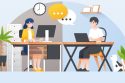 Hybrid work is preferred model among Indian employees