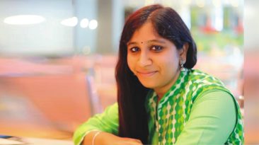 Srinidhi Dasaka joins International Schools Partnership as Head of HR
