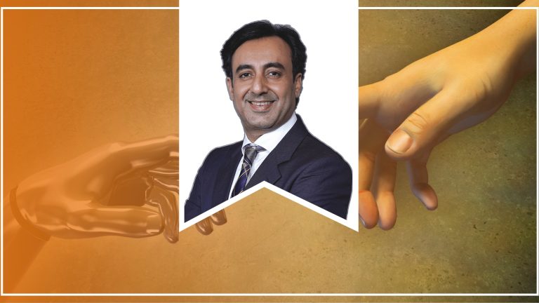 Future is where Human meets Digital