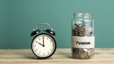 Grossly inadequate Pension under EPS