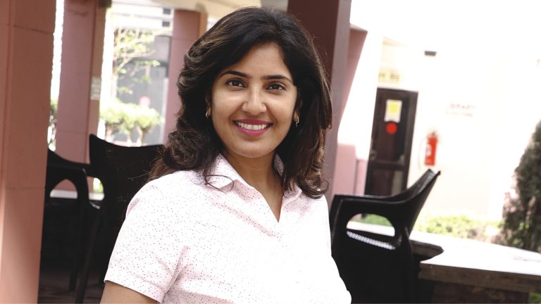 Kena Shree, Dy. General Manager, NTPC Ltd.