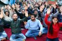 No salaries to protesting Kashmiri Pandit employees sitting at home