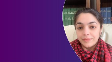 Embody the organisational values in the way people work