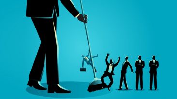 White collar gigs are getting stronger aimed layoff