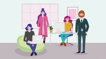 Women employees constitute up to 41 percent of the workforce at PreludeSys