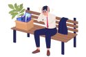 About 3,000 tech employees now being fired a day on average in Jan